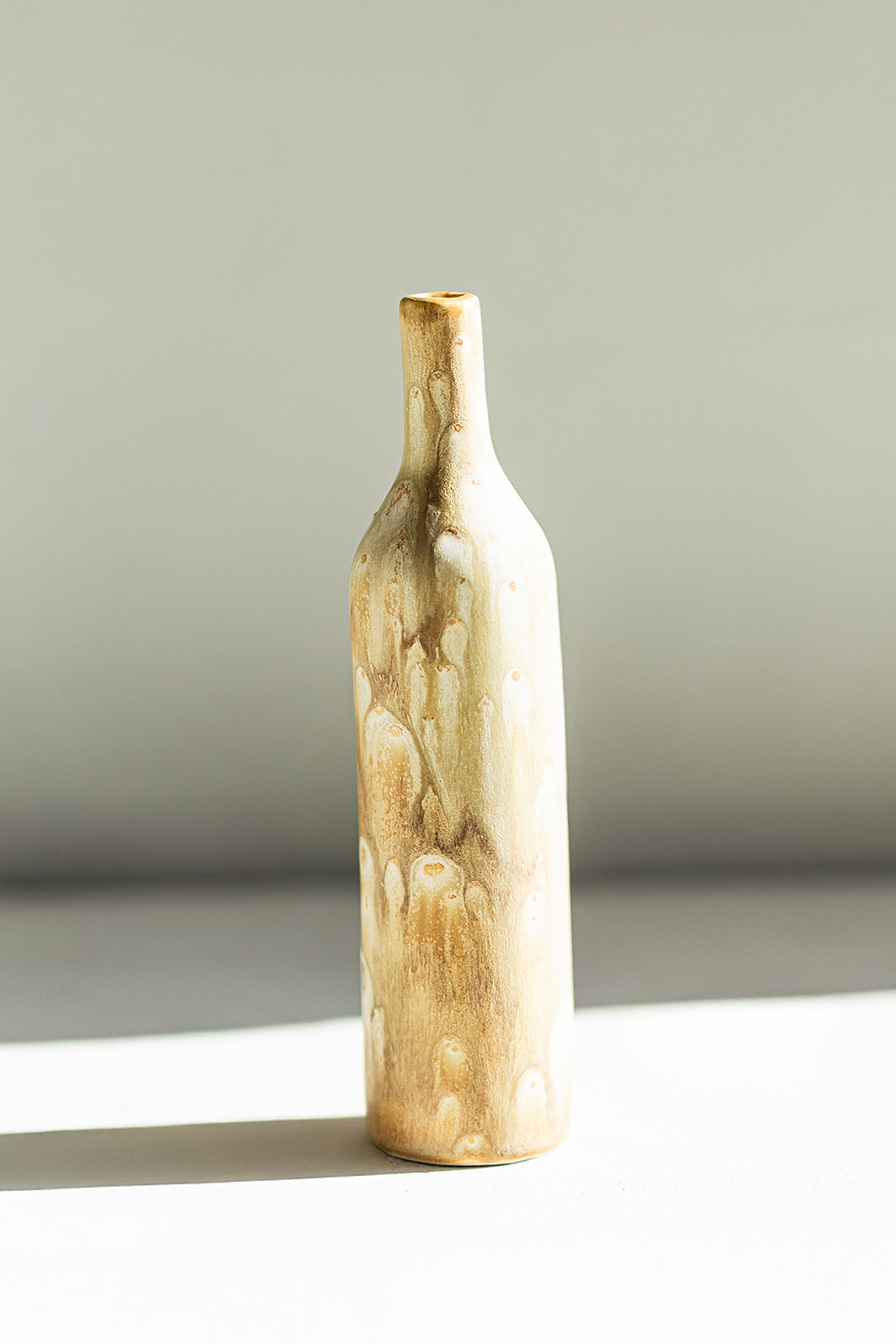 Nude Olive Oil Bottle
